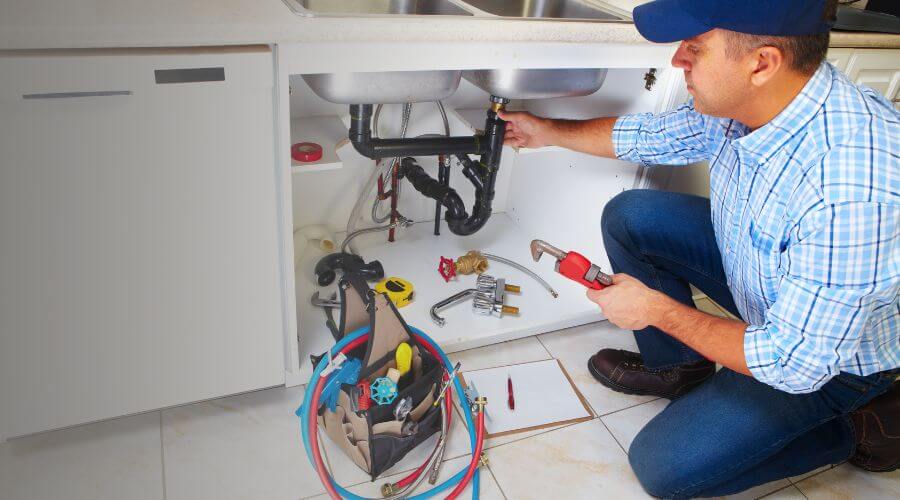 Professional sewer line replacement in Ashburnham, MA